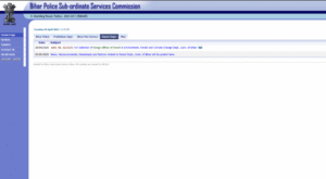 Bihar Forest Department Vacancy 2025 Apply